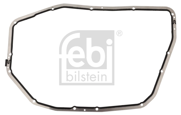 Gasket, automatic transmission oil sump